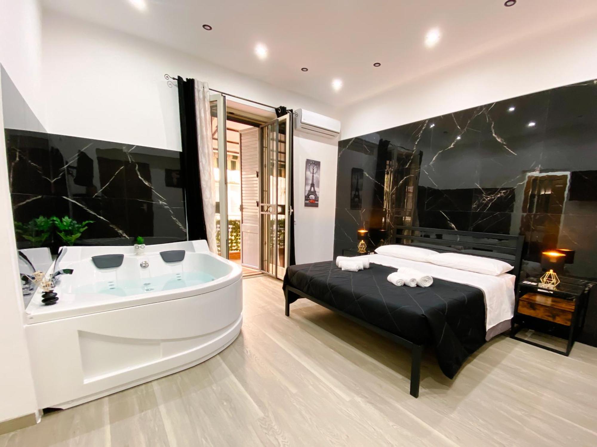 Aliva Suite Lt Palermo Exteriör bild
