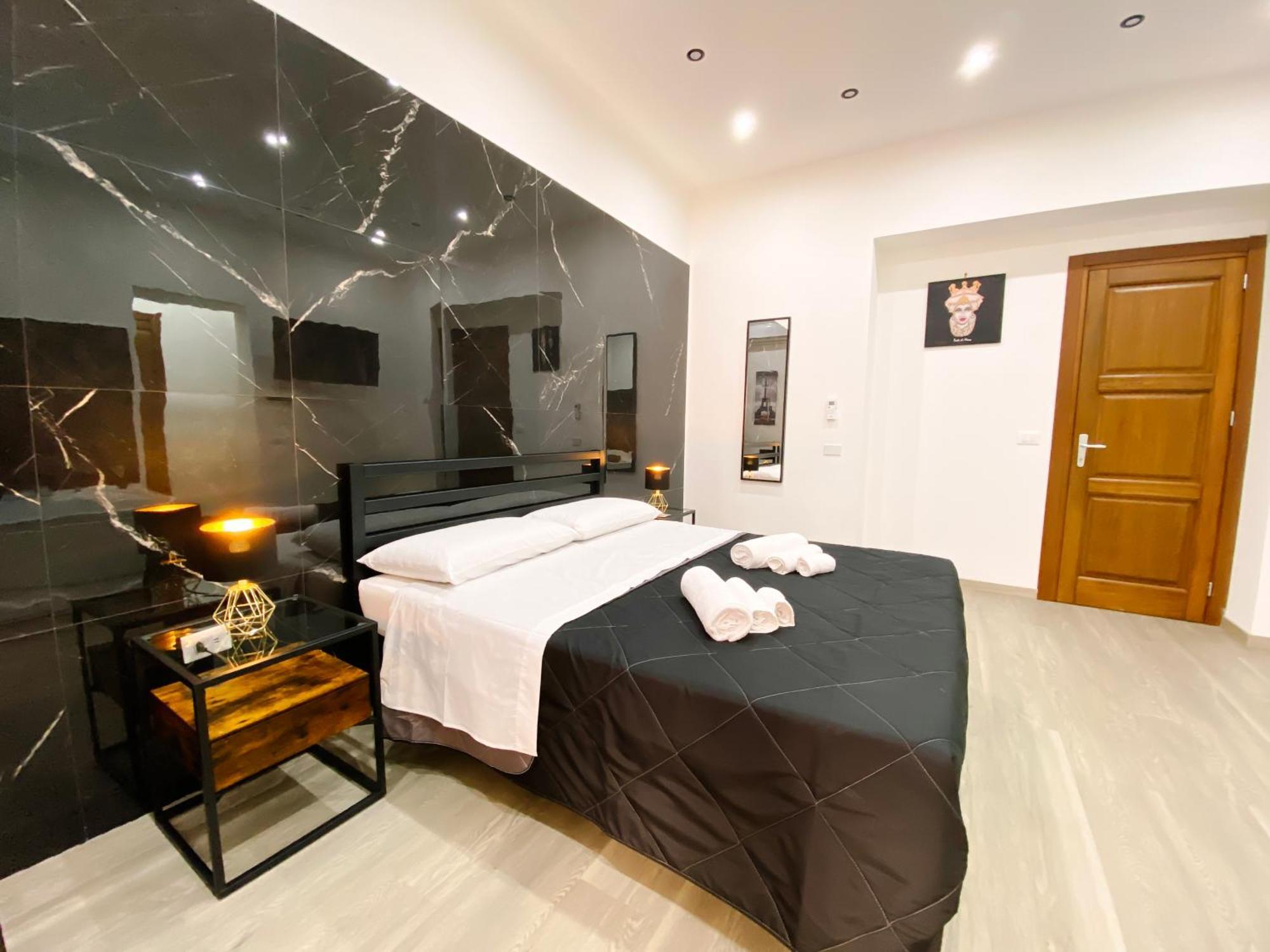 Aliva Suite Lt Palermo Exteriör bild