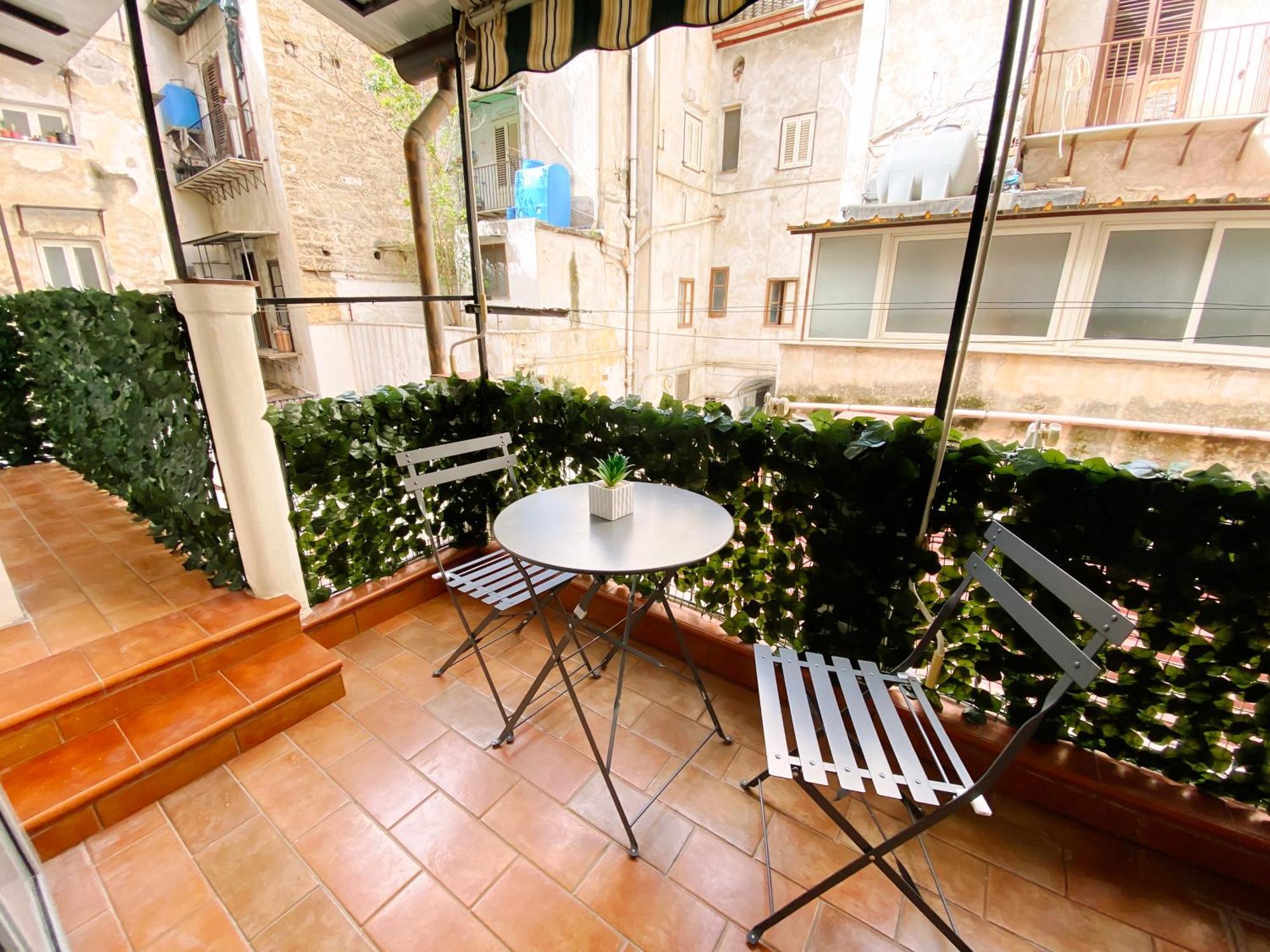 Aliva Suite Lt Palermo Exteriör bild