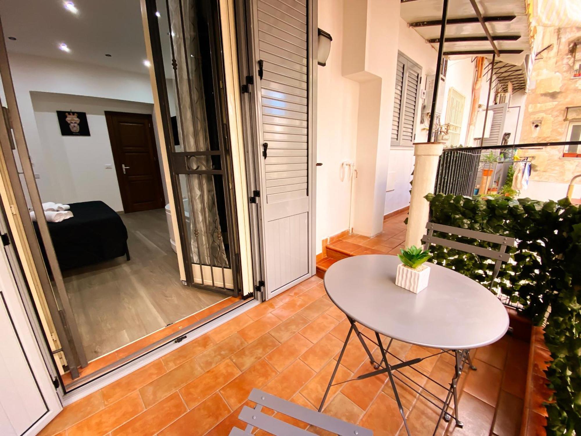 Aliva Suite Lt Palermo Exteriör bild